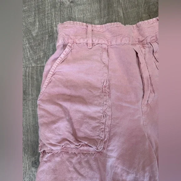 YFB Pink Casual Pants Size M - Picture 3 of 7